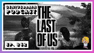 David Loses His MInd Over HBO's The Last Of US