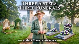 Three Sisters, Three Funerals | A Miss Marple Puzzle