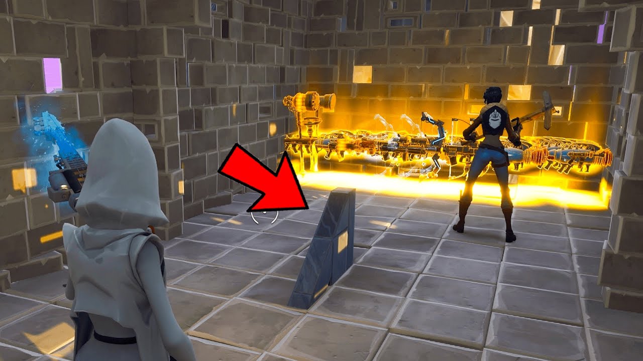 Dumbest Scammer Get Scammed In Fortnite Youtube