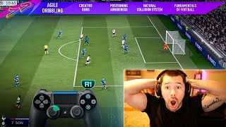 FIFA 21 | Official Gameplay Trailer [MY REACTION]