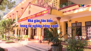 Trang cơ sở huyện Thuận Châu ngày 16/10/2024