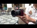 【デジタルカメラ ズームレンズ】leica vario elmar f3.5 6.4 18 46mm asph ライカレンズ詰め合わせ秀玉バリオエルマーの話。