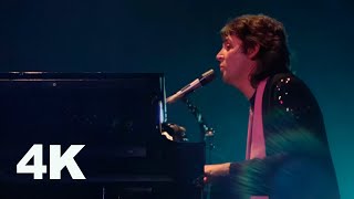 Paul McCartney & Wings - The Long And Winding Road (from 'Rockshow') [Remastered 4K 60FPS]