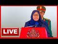 #LIVE: RAIS SAMIA SULUHU ANAHUTUBIA TAIFA USIKU HUU