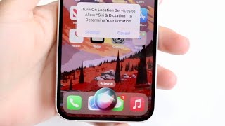 How To FIX Siri Not Working On ANY iPhone! (2023)