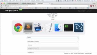 Ruby on Rails Tutorial 21 Javascript and Update Contact Info