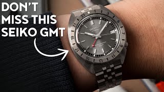 Why the SEIKO Prospex Land GMT SPB411 Deserves More Attention!