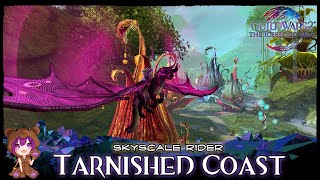 GW2 - Skyscale Rider: Tarnished Coast  (Ruler of the Skies achievement)