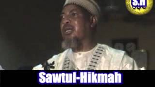3 IZALA TA KAMA KASA, MASU GUDU SU GUDU - (SHEIKH ABUBAKAR GIRO ARGUNGU)