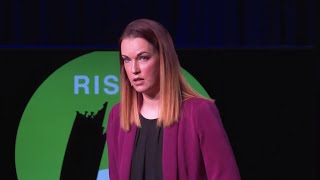 Mental Disease: Empower Others by Sharing Your Story | Ashley Perkins | TEDxMarshallU