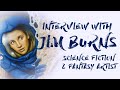 Interview with Legendary Illustrator Jim Burns