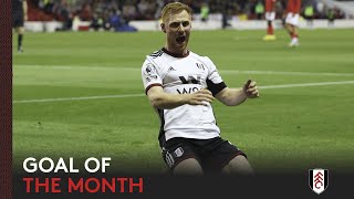 Fulham Goal Of The Month | September