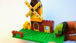lego classic 10712 windmill