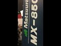 check out the matsuura mx 850 at imts 2016.