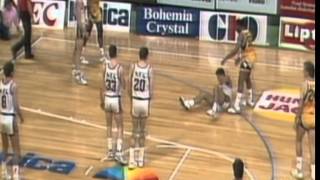 Cal Bruton \u0026 Steve Carfino 1989 NBL (DVD)