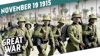 The Forgotten Front - World War 1 in Libya I THE GREAT WAR - Week 69