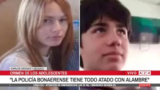 🚨 INVESTIGACIÓN POR EL CRIMEN DE PALOMA Y JOSUÉ: ''TODO ATADO CON ALAMBRE