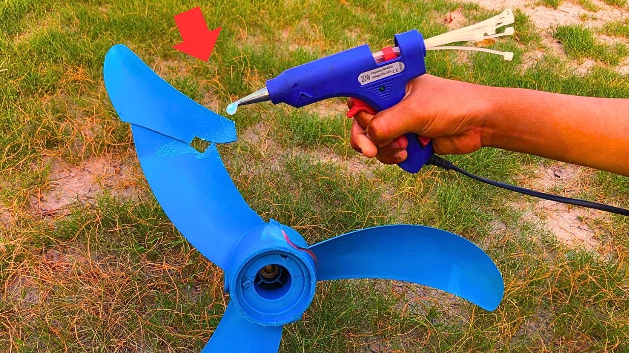 You Won't Believe How Easy It Is To Fix Broken Plastic With This Method ...