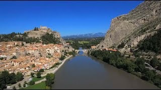 Sisteron - UNESCO Géoparc de Haute-Provence