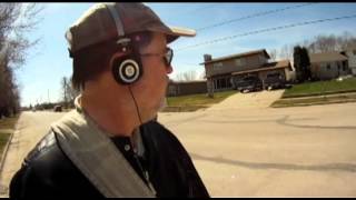 Walking With Larry Norman