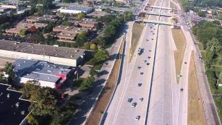 I-96 Reconstruction Project