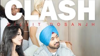 Clash (Official Song) Diljit Dosanjh | Goat Album | New Punjabi Song 2020 | Uniquemotionproductions
