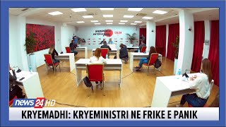 Kryemadhi: Fitojmë 100 deputetë. Logo e LSI në fletën e votimit, e panegociueshme