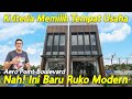 Ruko Murah 2 Lantai Buat Usaha Di AeroPoint Boulevard Citra Garden City