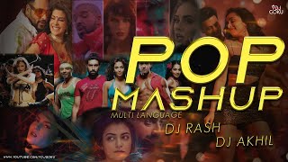 നല്ല ജീവൻ - Pop Mashup 2020 - Multi Language | DJ Rash & DJ Akhil | VDJ Goku