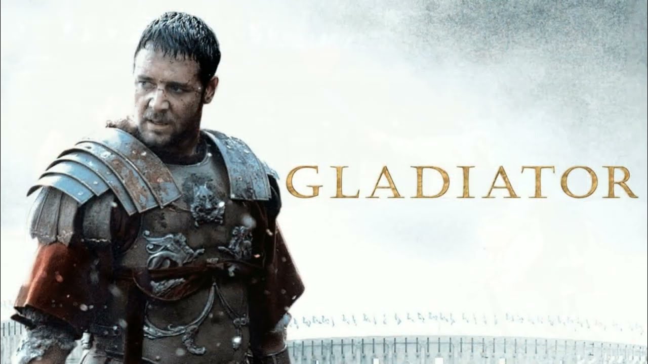 Song Of Gladiator - YouTube