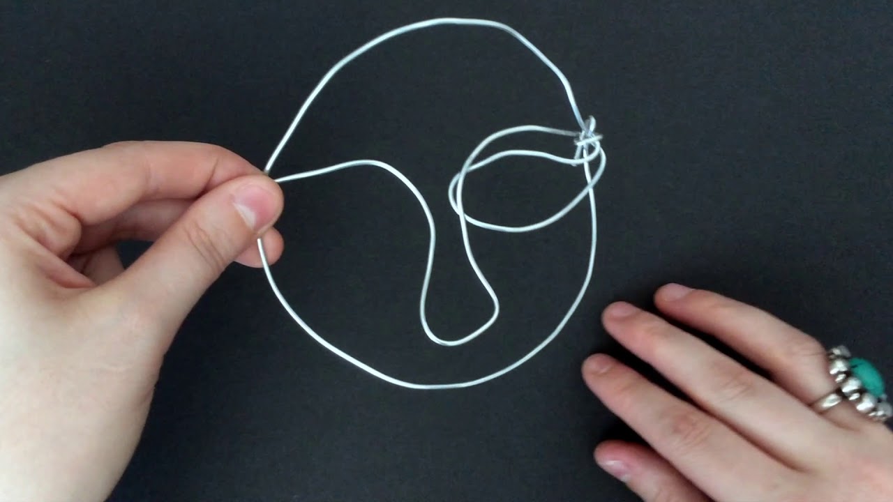 Wire Portrait Youtube