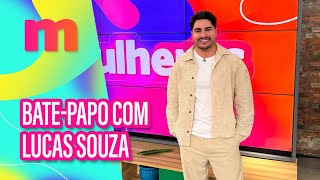 BATE-PAPO com o influenciador LUCAS SOUZA - Mulheres (22/11/2024)