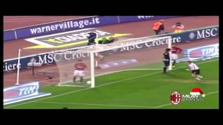 Crespo Goal vs Roma 20 03 2005