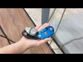 Petzl GriGri 2 Demonstration