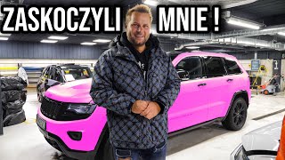 ODEBRAŁEM MOJE NOWE AUTO !