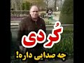 kurosh teymorzadeh کوروش تیمورزاده زور خوش