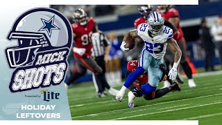 Mick Shots: Holiday Leftovers | Dallas Cowboys 2024