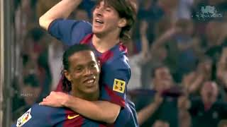 RONALDINHO 1998 a 2018