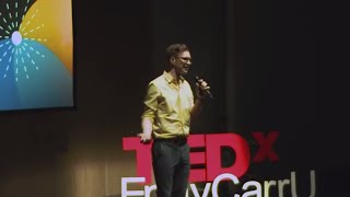 The Human Element Behind Robotics | Terry Calderbank | TEDxEmilyCarrU