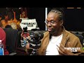 naturi naughton lewis u0026 maurice mitchell talk the push back u0026 power party omari 50 cent more