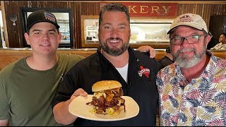 The Texas Bucket List - Naaman's Championship BBQ in Texarkana