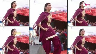 Sapna Choudhary Stage Dance Video |Tere Bol Rasile Marjani | Haryanvi Songs Haryanvi | OTP Again