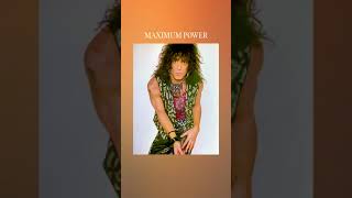 maximum power  by the a.i paul stanley #ai #rock #kissband #paulstanley#suno