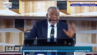 COMMENT OBTENIR SA DELIVRANCE (Jr.01), Past. François MUTOMBO VH