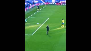 Funny Penalty Kick Moment #shorts  #funny