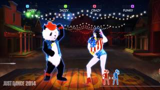 Pitbull Ft. Ke$ha -- Timber | Just Dance 2014 | DLC | Gameplay [DE]