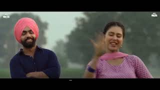 KALA SUIT | Ammy Virk & Mannat Noor | Sonam Bajwa | Muklawa | Punjabi Song 2023