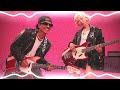 rosÉ u0026 bruno mars apt. official music video