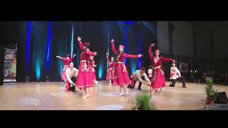 4. Armenian Folk Dance Ensemble Nairi