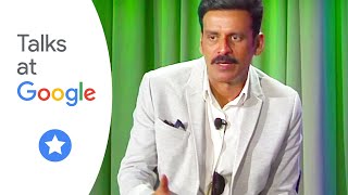 Lifes as a Journey | Manoj Bajpayee | Talks at Google